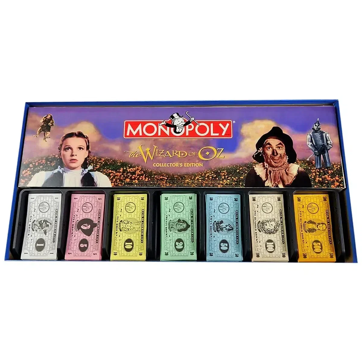 Monopoly: The Wizard of Oz Collector's Edition - Economic Fantasy Board Game for Family, Adults, and Children (2-8 Players, Ages 8+) - USAopoly - Image 5