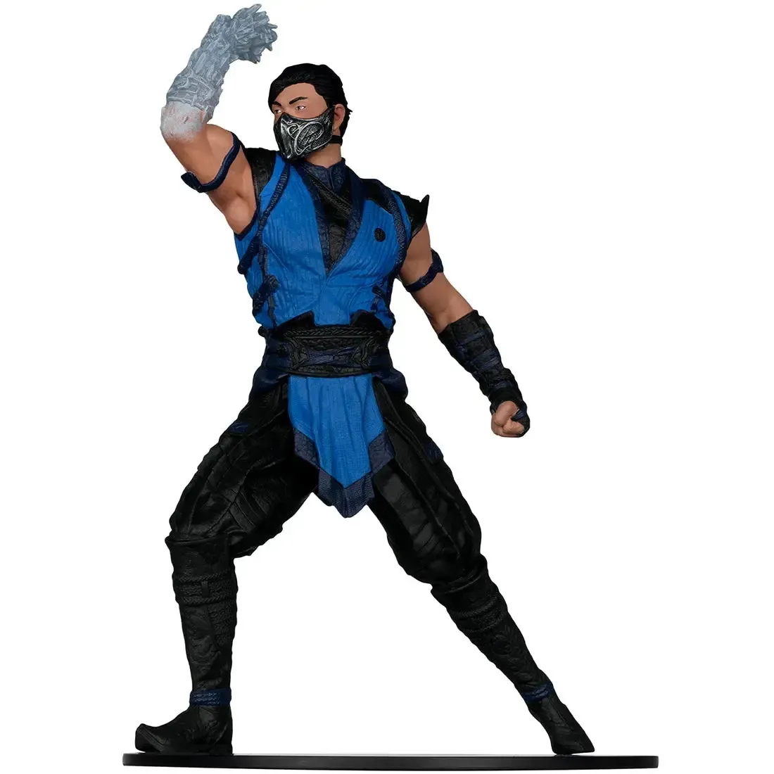 Mortal Kombat 1 - Sub-Zero Figure (10") - McFarlane Toys - Image 4