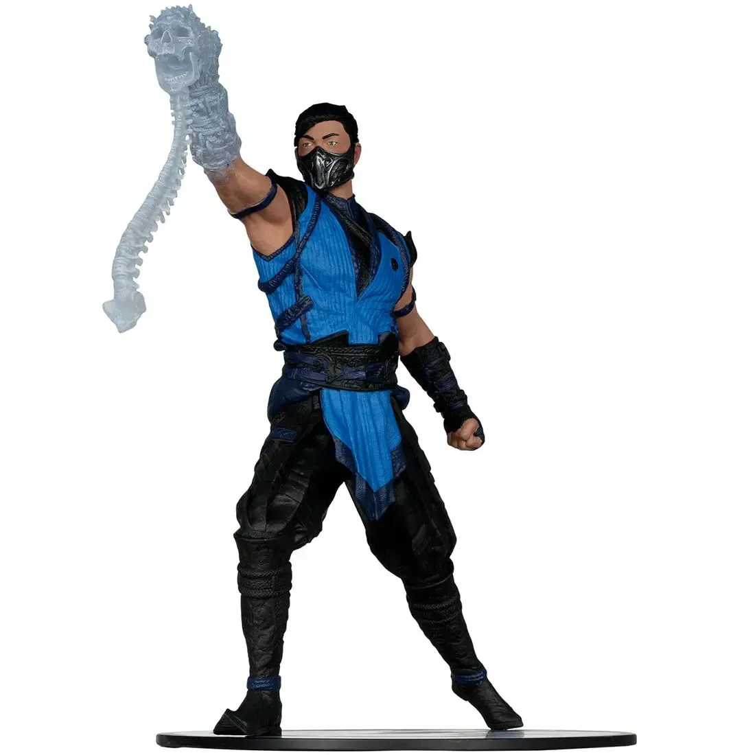 Mortal Kombat 1 - Sub-Zero Figure (10") - McFarlane Toys - Image 5