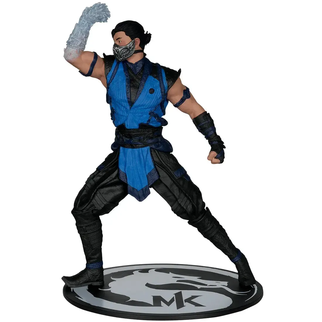 Mortal Kombat 1 - Sub-Zero Figure (10") - McFarlane Toys - Image 6