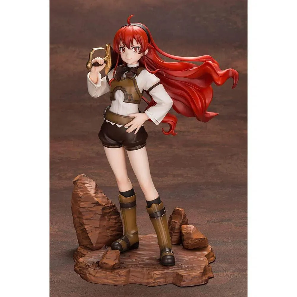 Mushoku Tensei: Jobless Reincarnation - Eris Boreas Greyrat Figure (8.7") - Kotobukiya - Image 10