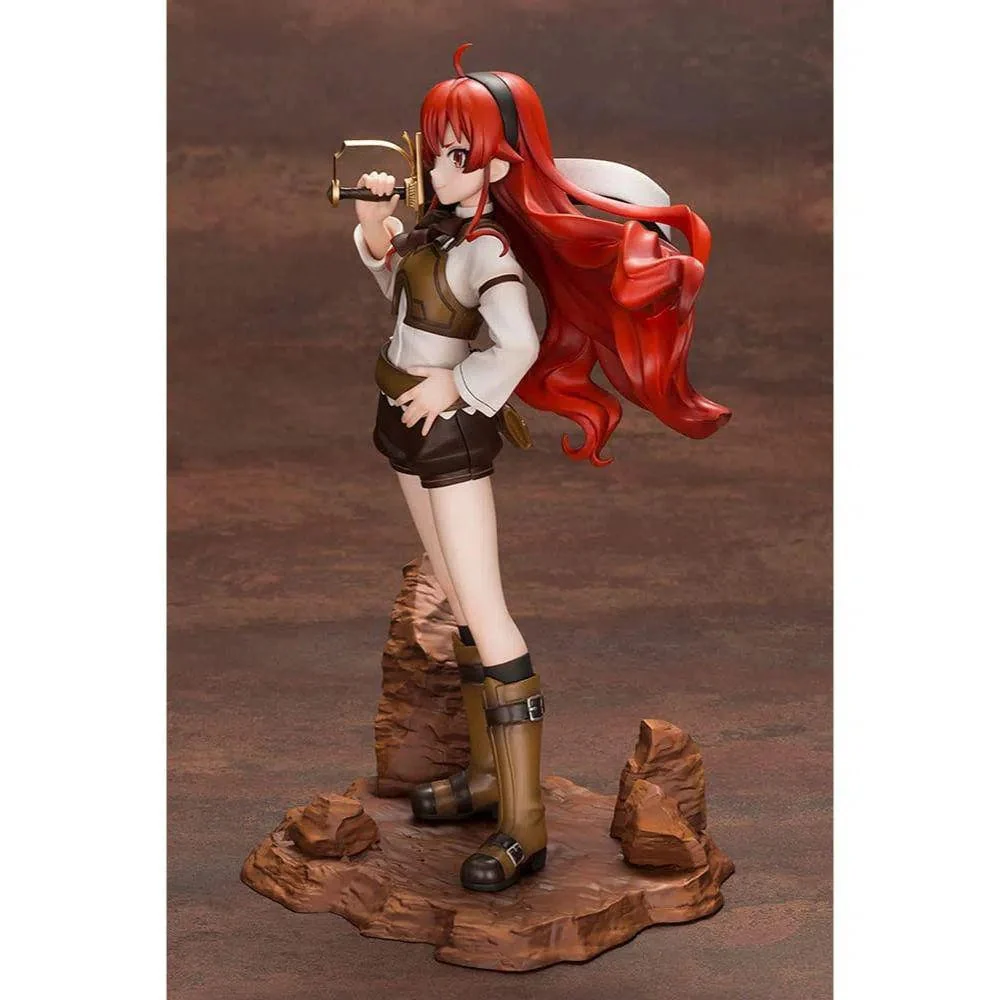 Mushoku Tensei: Jobless Reincarnation - Eris Boreas Greyrat Figure (8.7") - Kotobukiya - Image 11