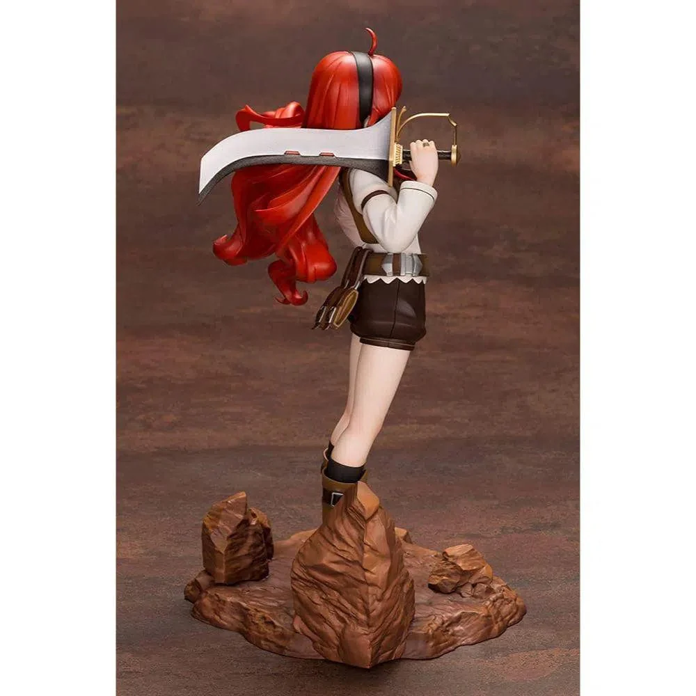 Mushoku Tensei: Jobless Reincarnation - Eris Boreas Greyrat Figure (8.7") - Kotobukiya - Image 12