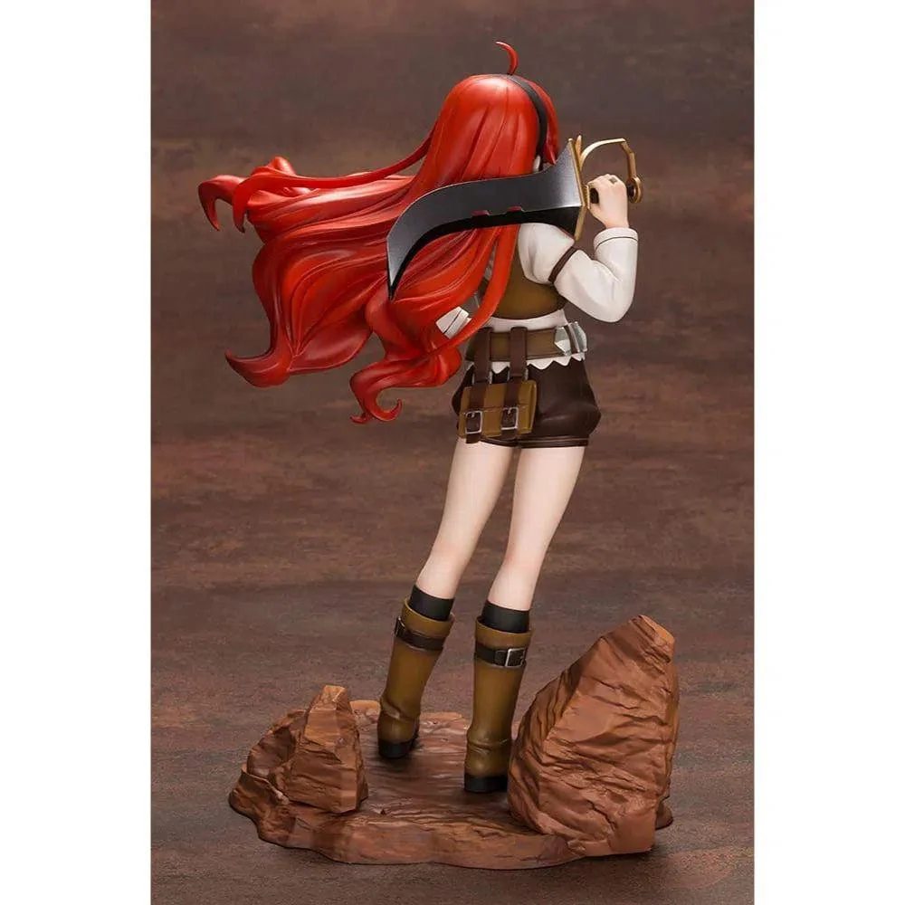 Mushoku Tensei: Jobless Reincarnation - Eris Boreas Greyrat Figure (8.7") - Kotobukiya - Image 2