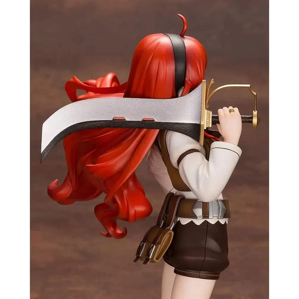 Mushoku Tensei: Jobless Reincarnation - Eris Boreas Greyrat Figure (8.7") - Kotobukiya - Image 4