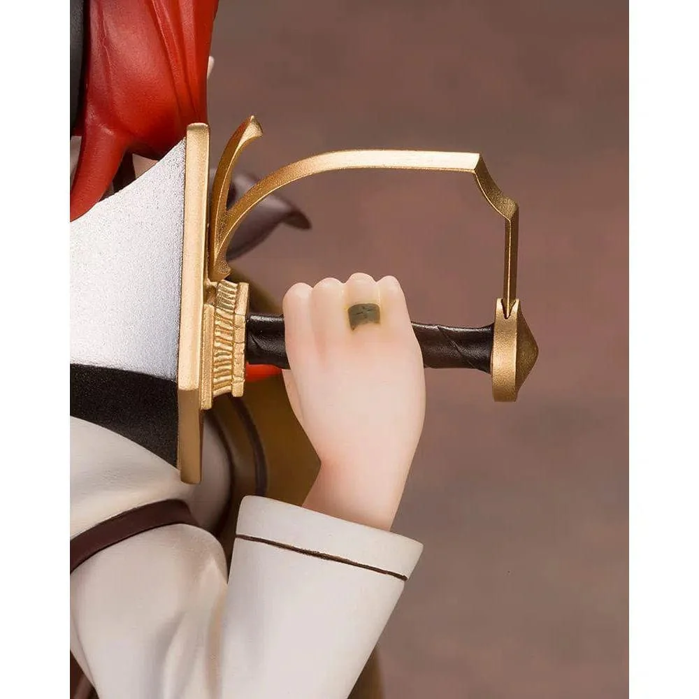 Mushoku Tensei: Jobless Reincarnation - Eris Boreas Greyrat Figure (8.7") - Kotobukiya - Image 6