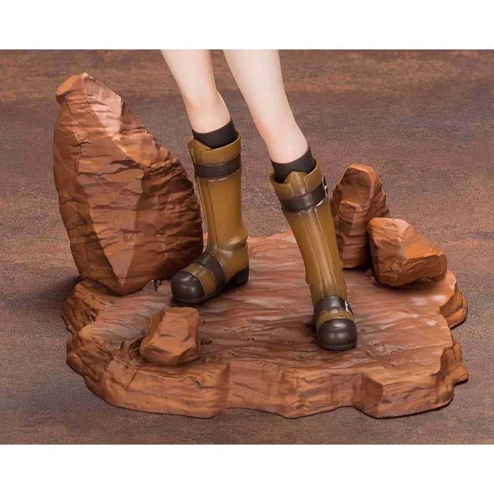 Mushoku Tensei: Jobless Reincarnation - Eris Boreas Greyrat Figure (8.7") - Kotobukiya - Image 7