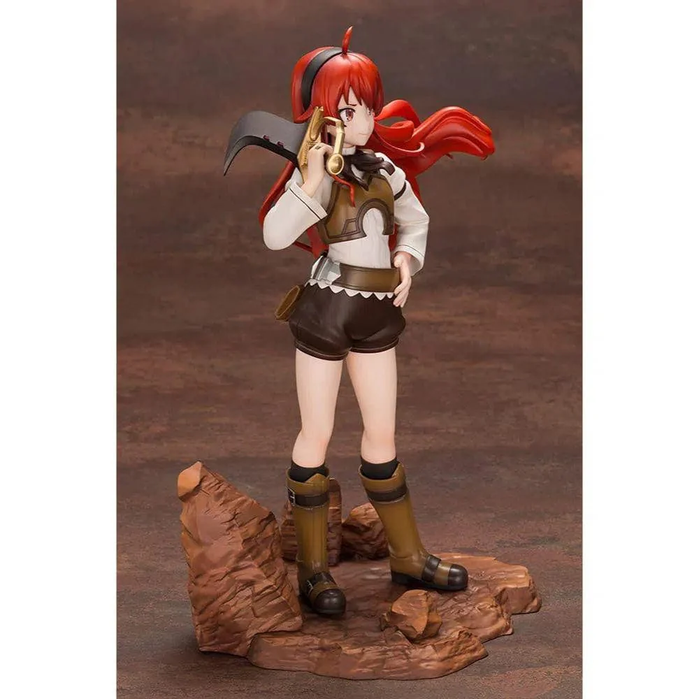 Mushoku Tensei: Jobless Reincarnation - Eris Boreas Greyrat Figure (8.7") - Kotobukiya - Image 8