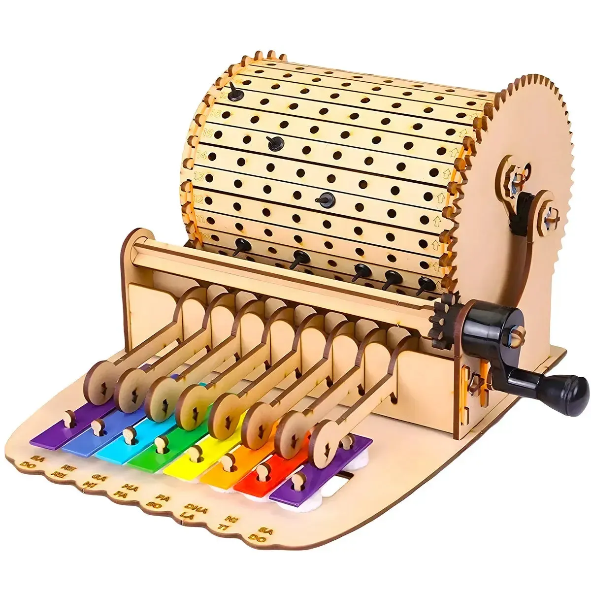 Music Machine - STEM Toy Building Set - Smartivity - Image 2