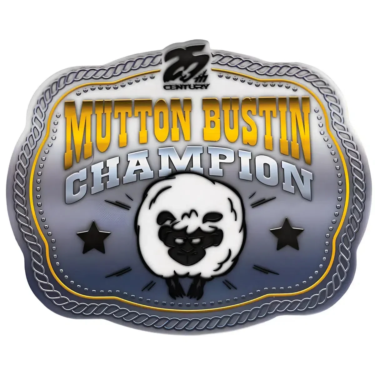 Mutton Bustin - Dexterity Wild West Board Game for Family, Adults, and Children (2-4 Players, Ages 8+) - 25th Century Games - Image 6