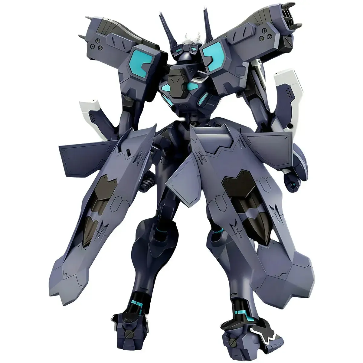 Muv-Lov Alternative Total Eclipse - Shiranui Type 2 Tarisa Manandal Mecha Figure Model Kit (Takemikazuchi Type-00R Version 1.5) - Kotobukiya - Image 2
