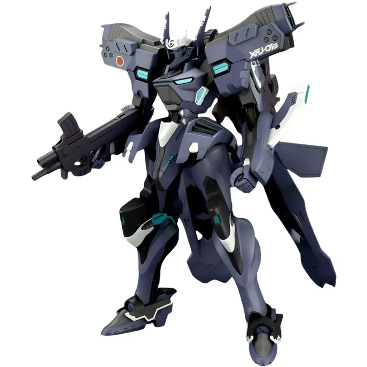 Muv-Lov Alternative Total Eclipse - Shiranui Type 2 Tarisa Manandal Mecha Figure Model Kit (Takemikazuchi Type-00R Version 1.5) - Kotobukiya - Image 4
