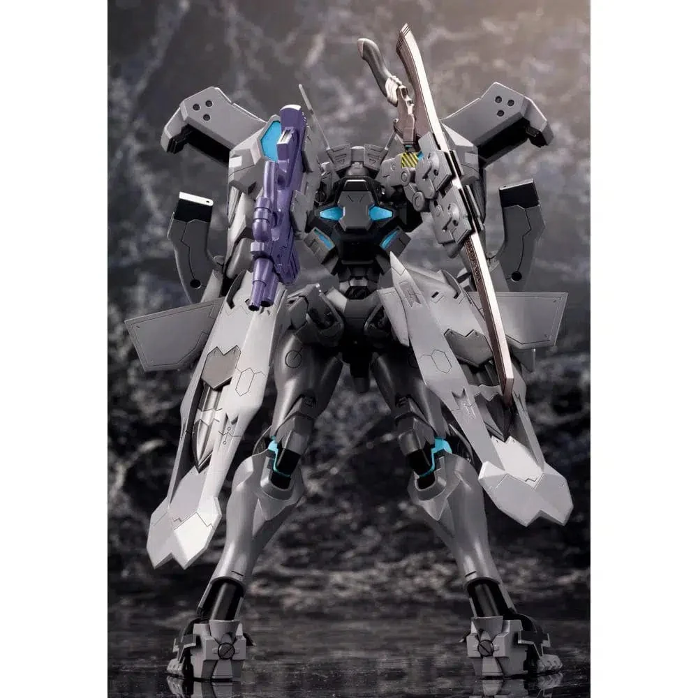 Muv-Luv Alternative - Shiranui Japanese Army Mecha Figure Model Kit (Full Option) - Kotobukiya - Image 2
