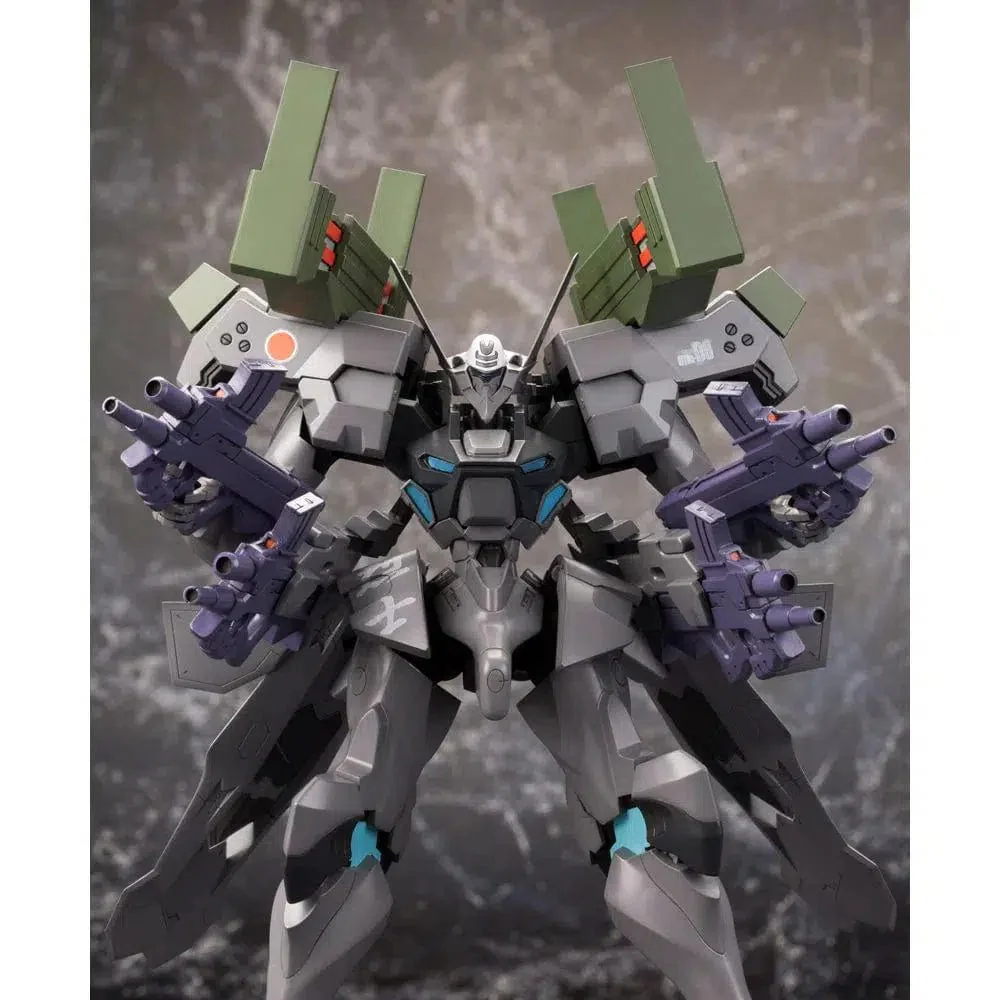Muv-Luv Alternative - Shiranui Japanese Army Mecha Figure Model Kit (Full Option) - Kotobukiya - Image 3