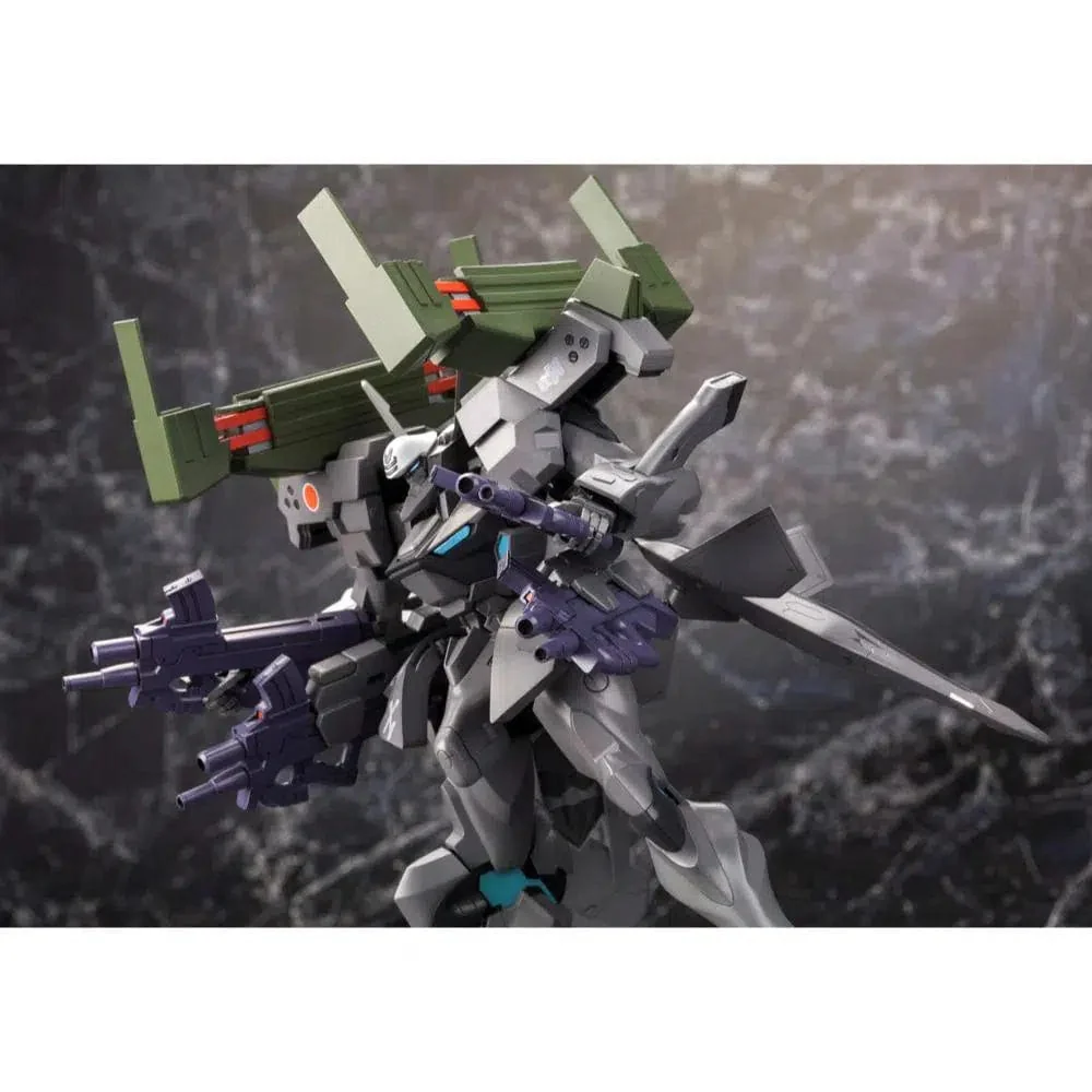 Muv-Luv Alternative - Shiranui Japanese Army Mecha Figure Model Kit (Full Option) - Kotobukiya - Image 5