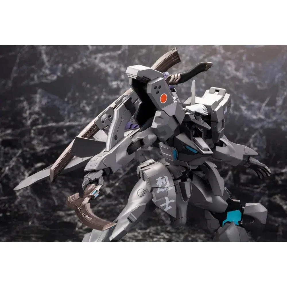 Muv-Luv Alternative - Shiranui Japanese Army Mecha Figure Model Kit (Full Option) - Kotobukiya - Image 6