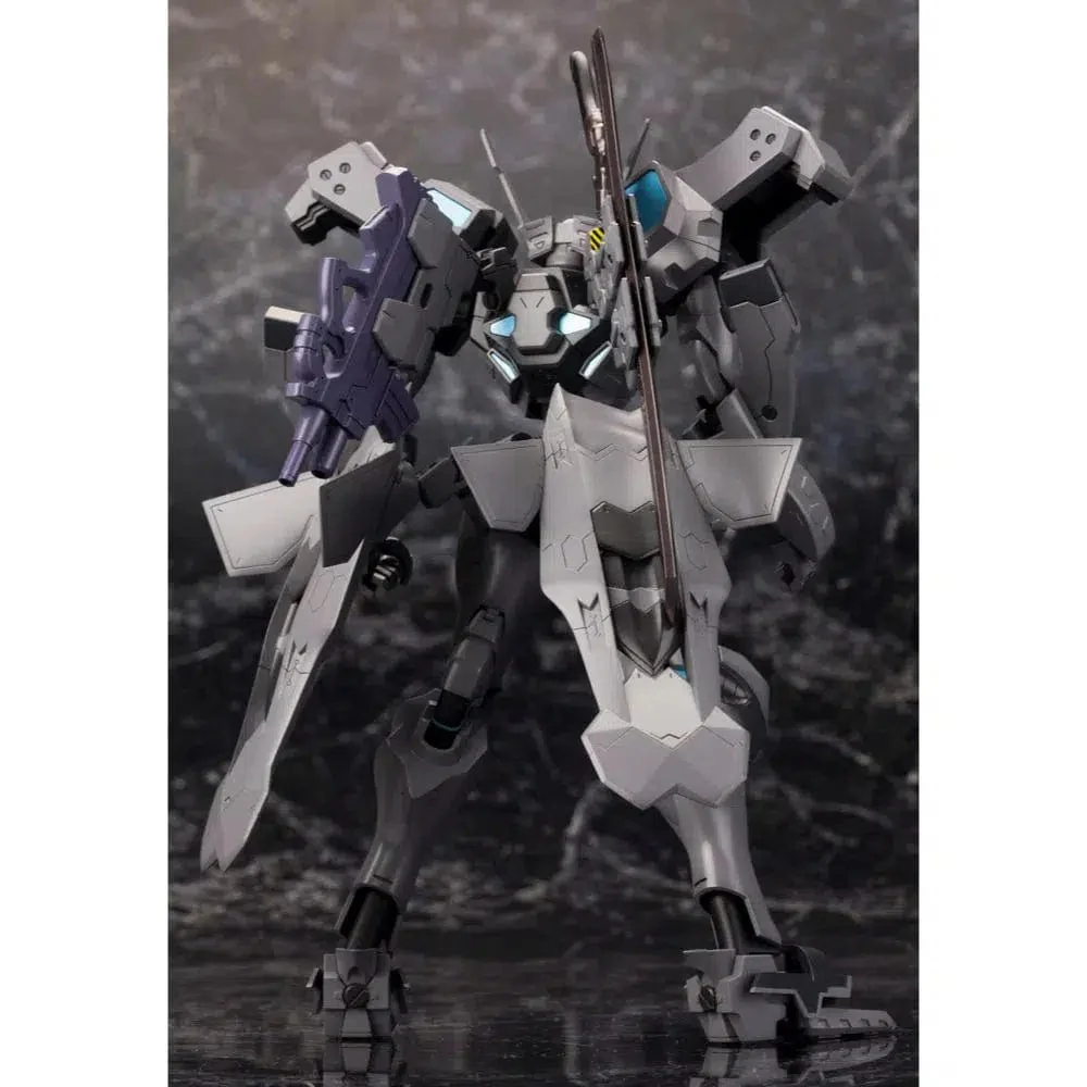 Muv-Luv Alternative - Shiranui Japanese Army Mecha Figure Model Kit (Full Option) - Kotobukiya - Image 7