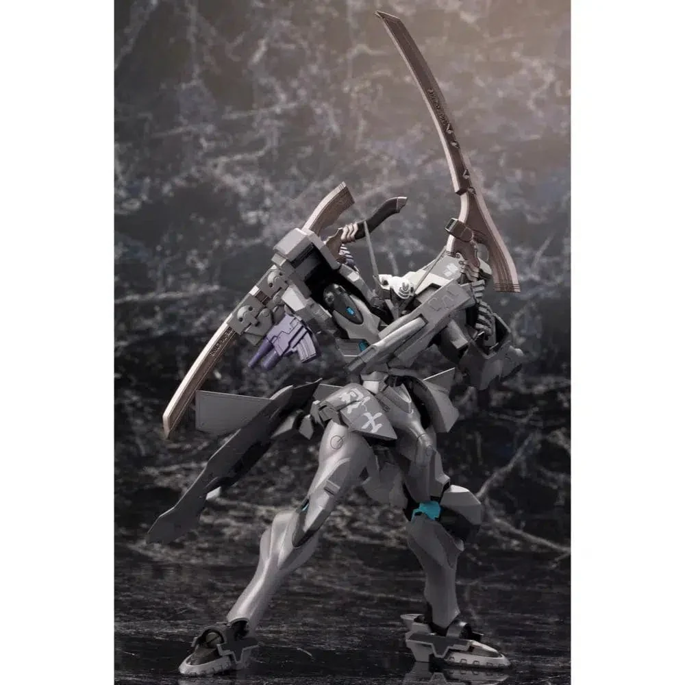 Muv-Luv Alternative - Shiranui Japanese Army Mecha Figure Model Kit (Full Option) - Kotobukiya - Image 9