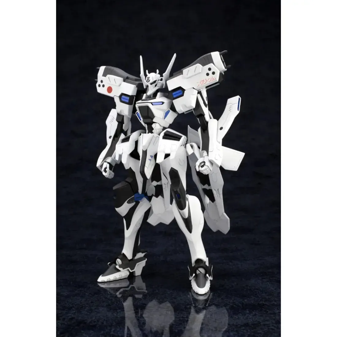 Muv-Luv Alternative Total Eclipse - Shiranui Second Yuya Bridges KI Figure Model Kit (Version 1.5) - Kotobukiya - Image 2