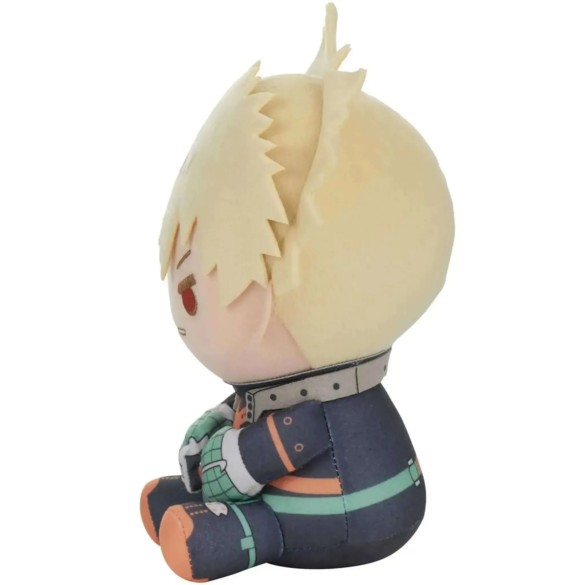 My Hero Academia - 8" Katsuki Bakugo Plush - Banpresto - Image 2