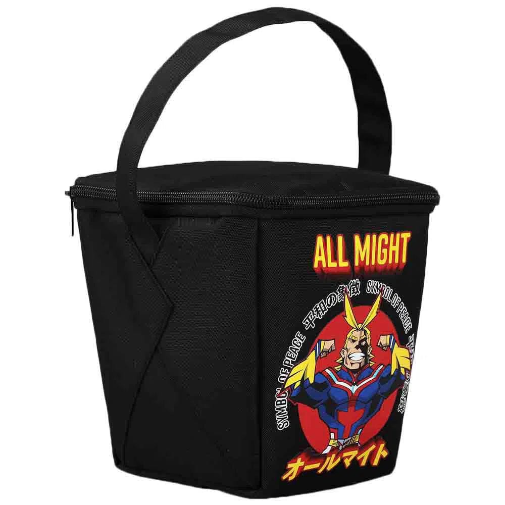 My Hero Academia - All Might Lunchbox - Bioworld - Image 3