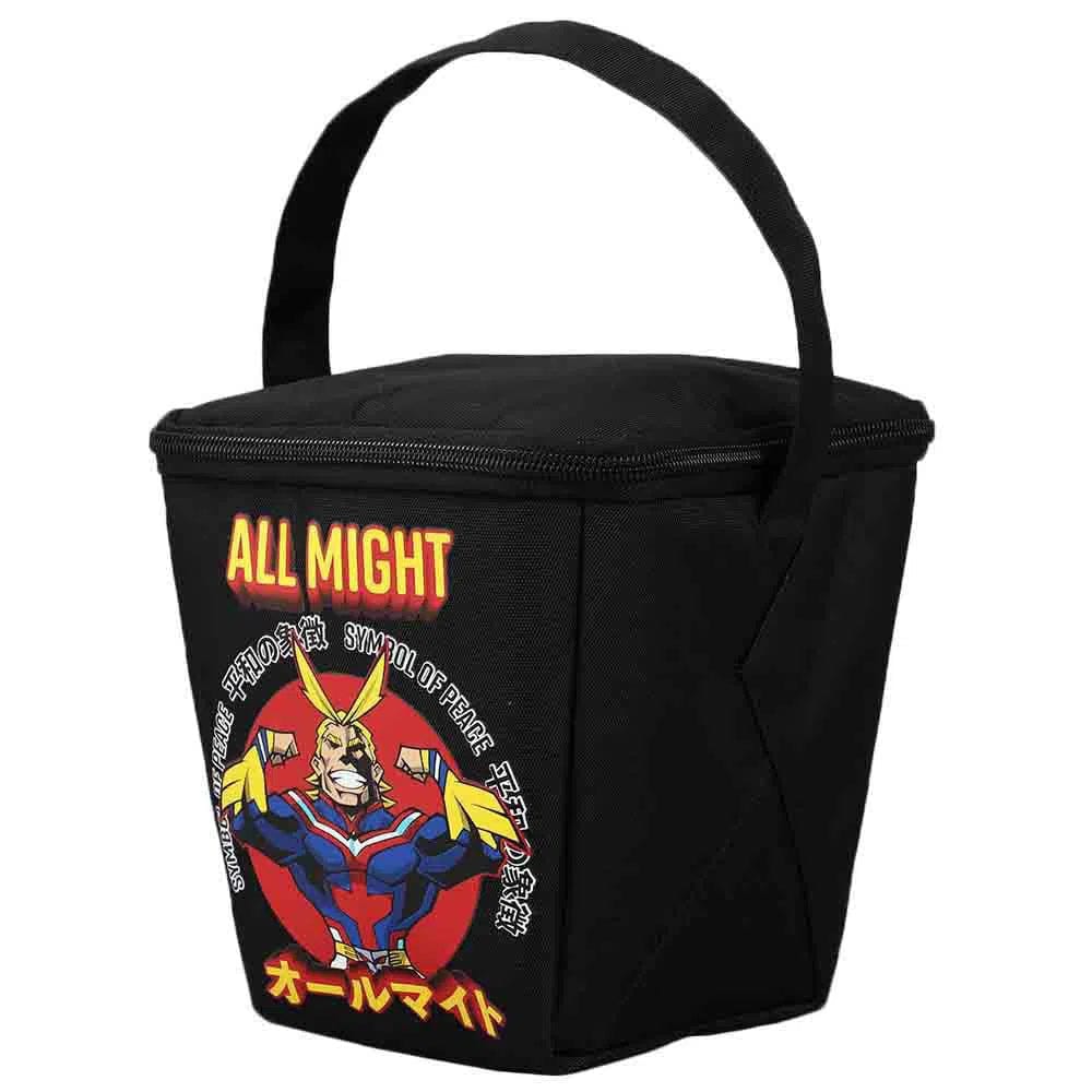 My Hero Academia - All Might Lunchbox - Bioworld - Image 4