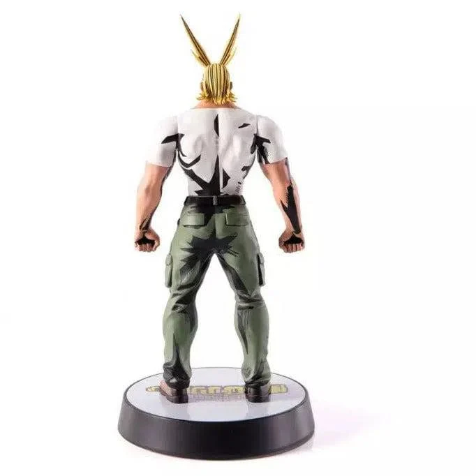 My Hero Academia - All Might Statue (Casual Wear Version) - First 4 Figures - 11" PVC - Image 2