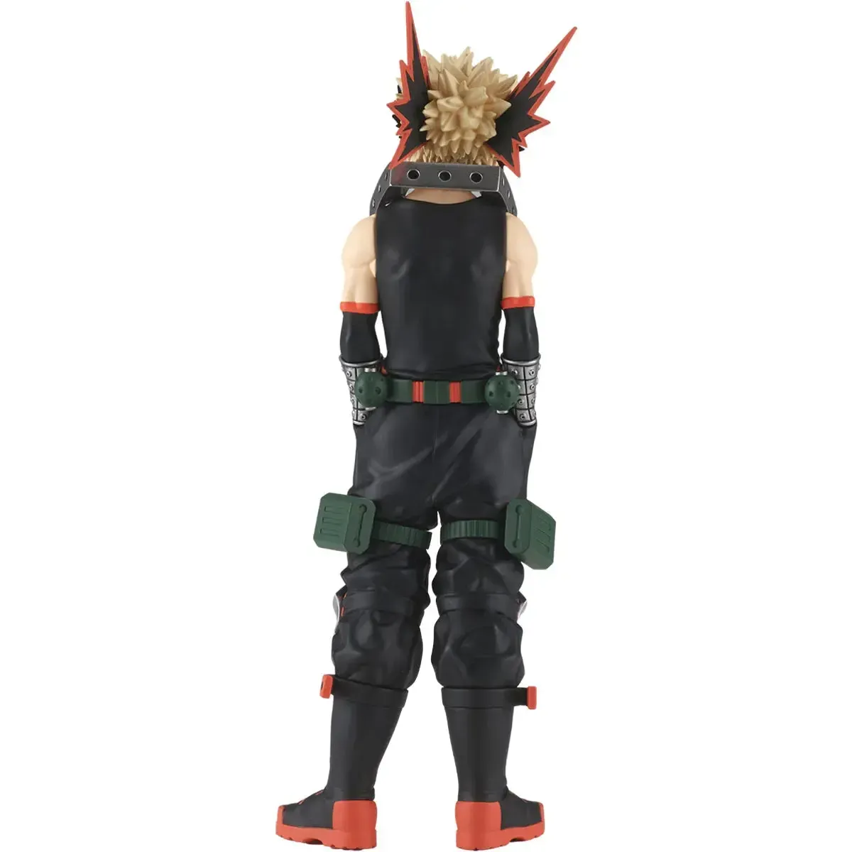 My Hero Academia - Cool Bakugo Figure (6") - Banpresto - Age of Heroes Series - Image 2