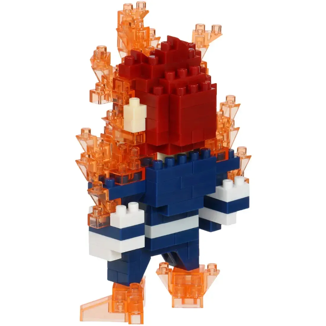 My Hero Academia - Endeavor Figure Building Set - Nanoblock (146) - Image 4