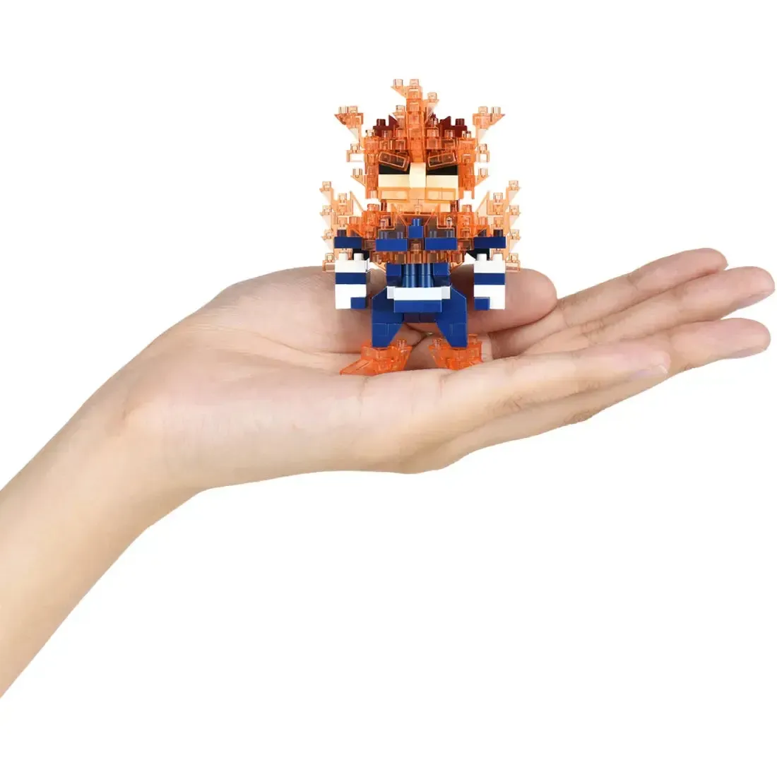 My Hero Academia - Endeavor Figure Building Set - Nanoblock (146) - Image 6