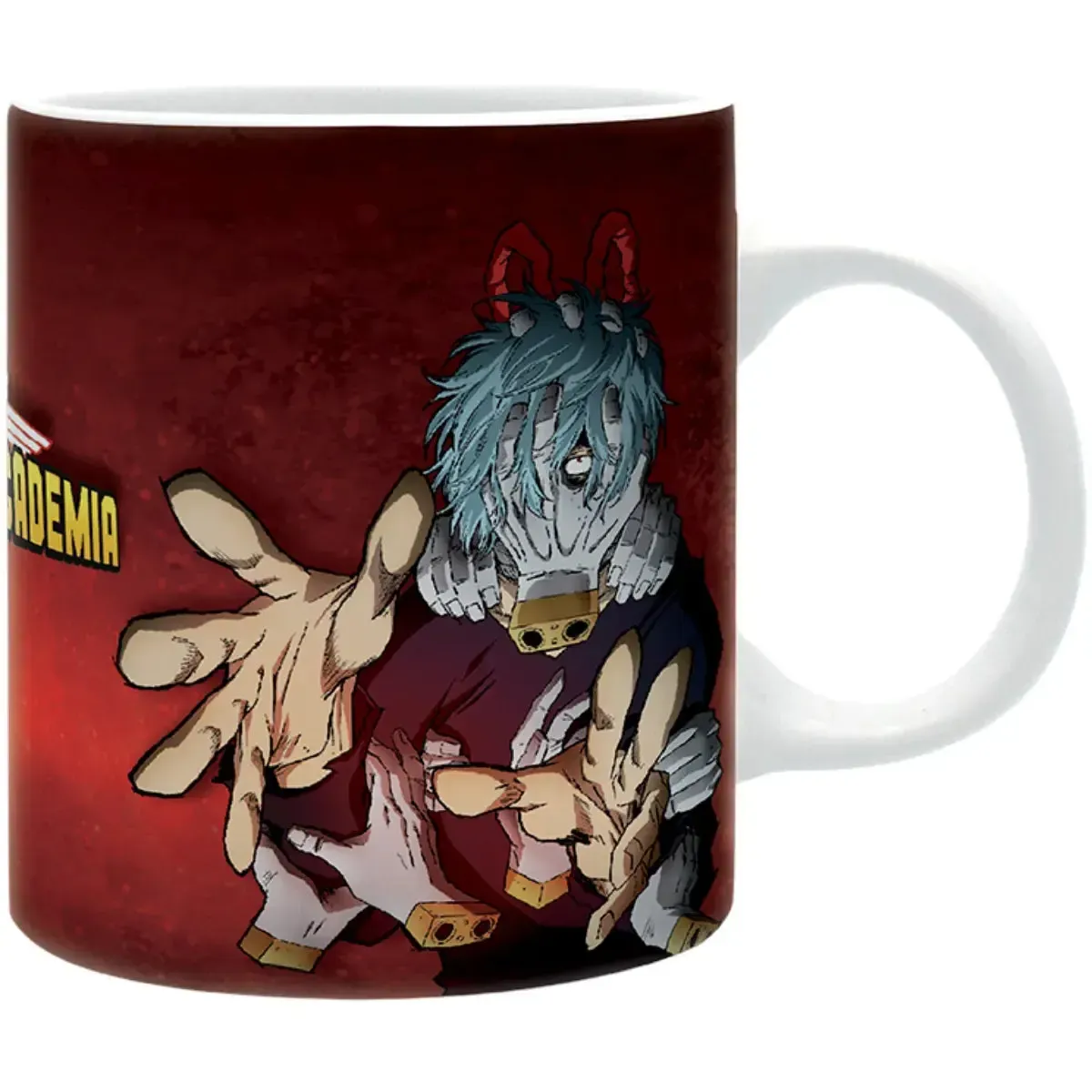 My Hero Academia - Heroes Versus Tomura Shigaraki Mug (Ceramic, 11 oz.) - ABYstyle - Image 5
