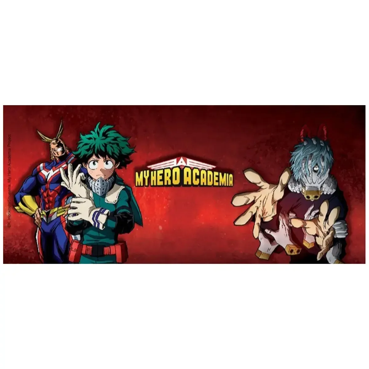 My Hero Academia - Heroes Versus Tomura Shigaraki Mug (Ceramic, 11 oz.) - ABYstyle - Image 6