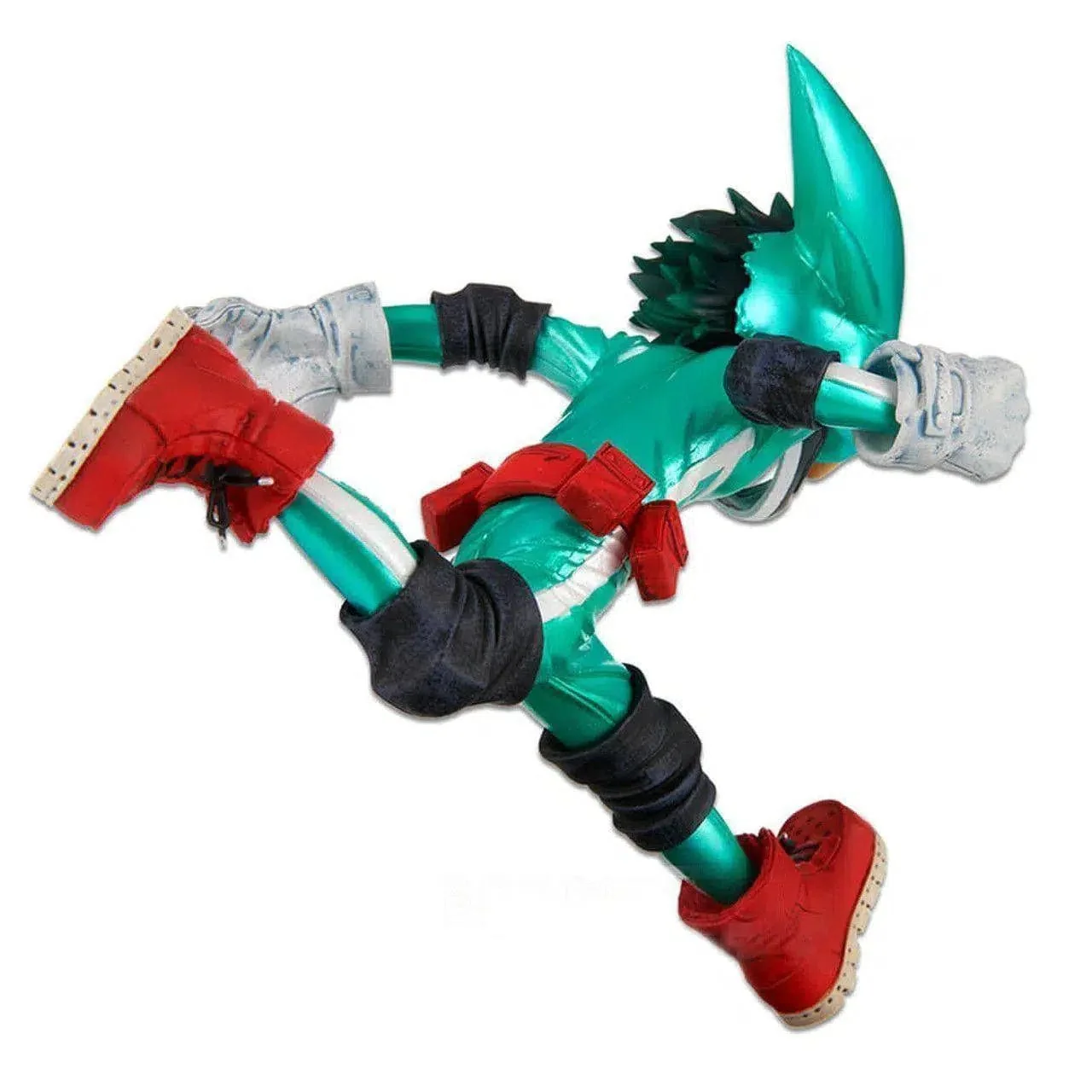 My Hero Academia - Izuku Midoriya Figure - Banpresto - Chronicle Modeling Academy Volume 1 - Image 2
