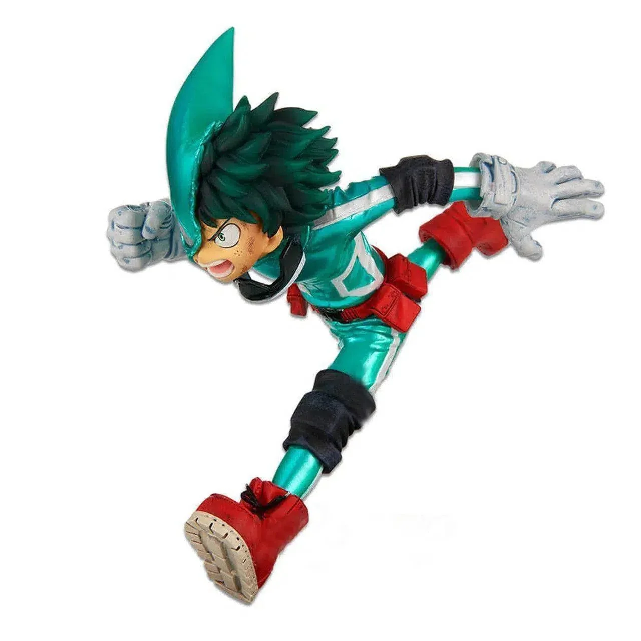 My Hero Academia - Izuku Midoriya Figure - Banpresto - Chronicle Modeling Academy Volume 1 - Image 3