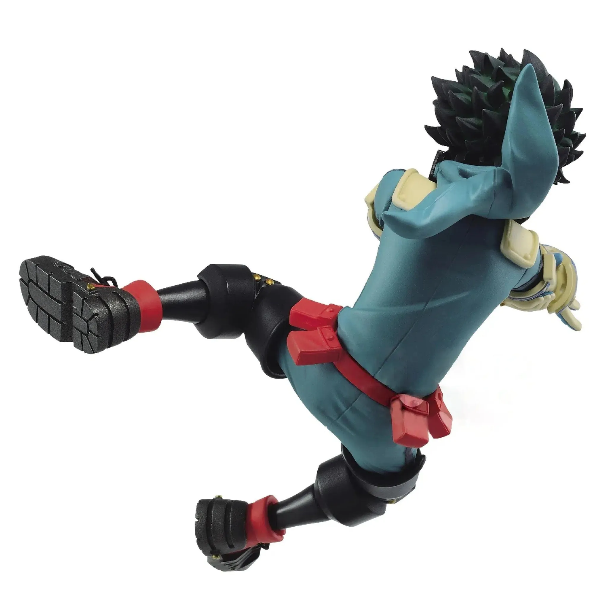 My Hero Academia - Izuku Midoriya Figure - Banpresto - The Amazing Heroes Volume 13 - Image 2