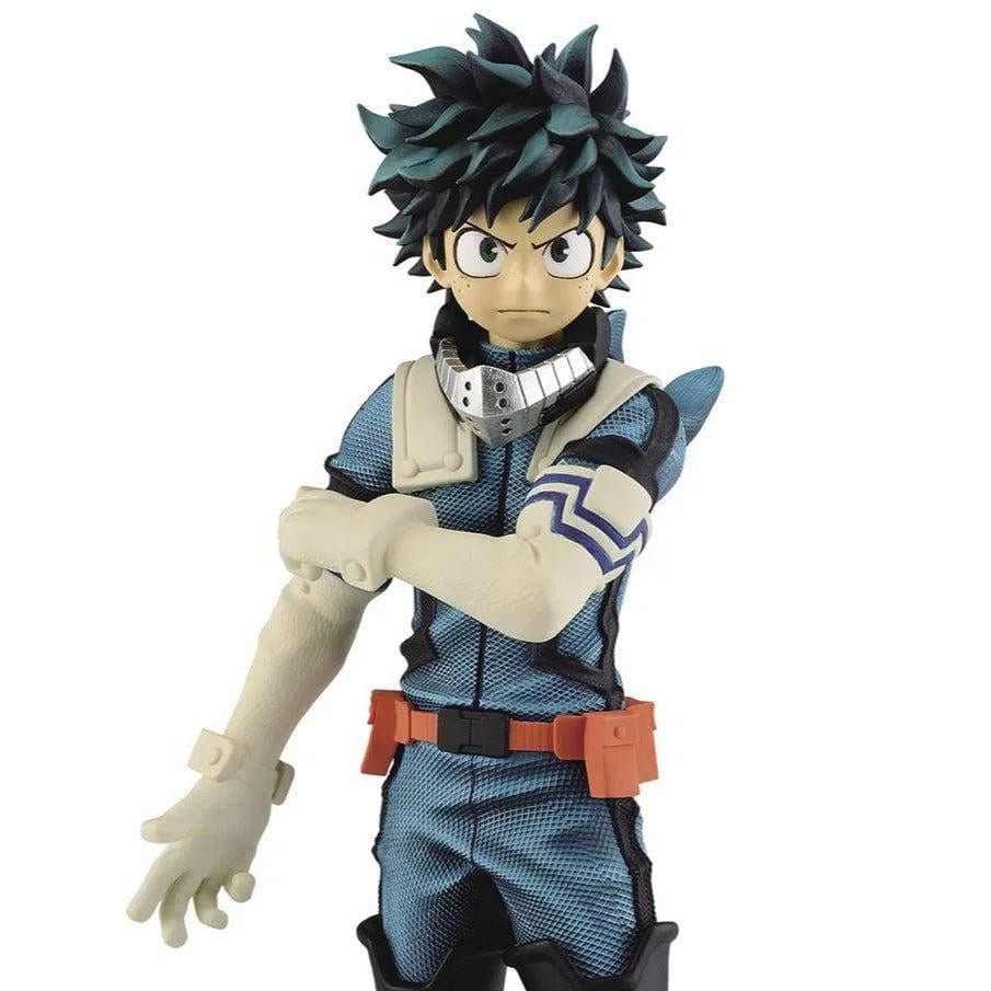 My Hero Academia - Izuku Midoriya Figure (Version B) - Banpresto - Texture - Image 2