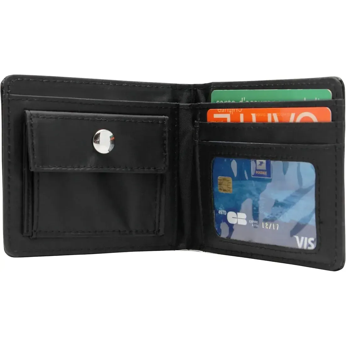 My Hero Academia - Izuku Midoriya & Katsuki Bakugo Wallet (Bi-Fold) - ABYstyle - Image 5