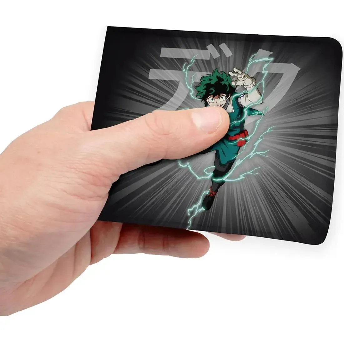 My Hero Academia - Izuku Midoriya & Katsuki Bakugo Wallet (Bi-Fold) - ABYstyle - Image 6