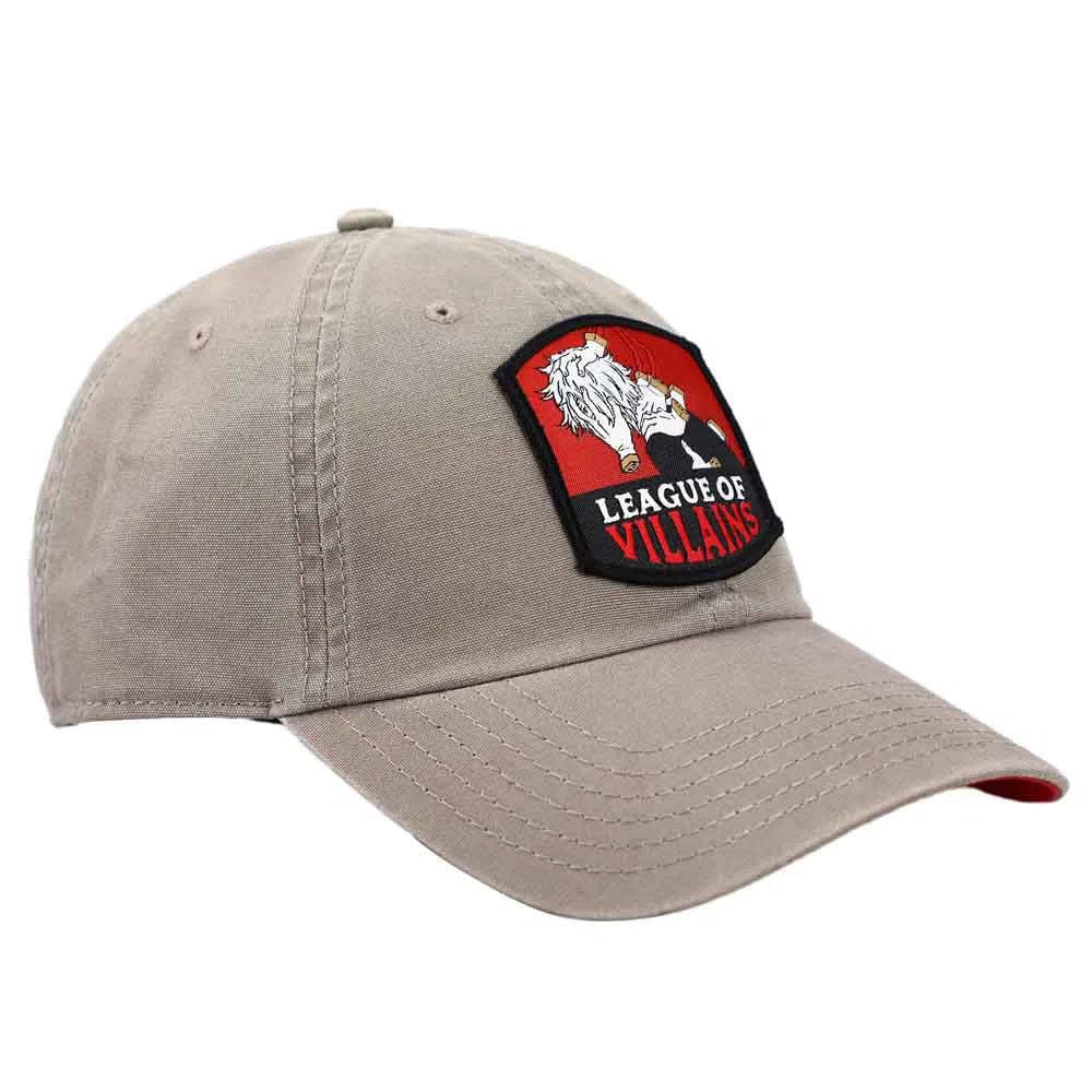 My Hero Academia - League of Villains Patch Hat - Bioworld - Image 3