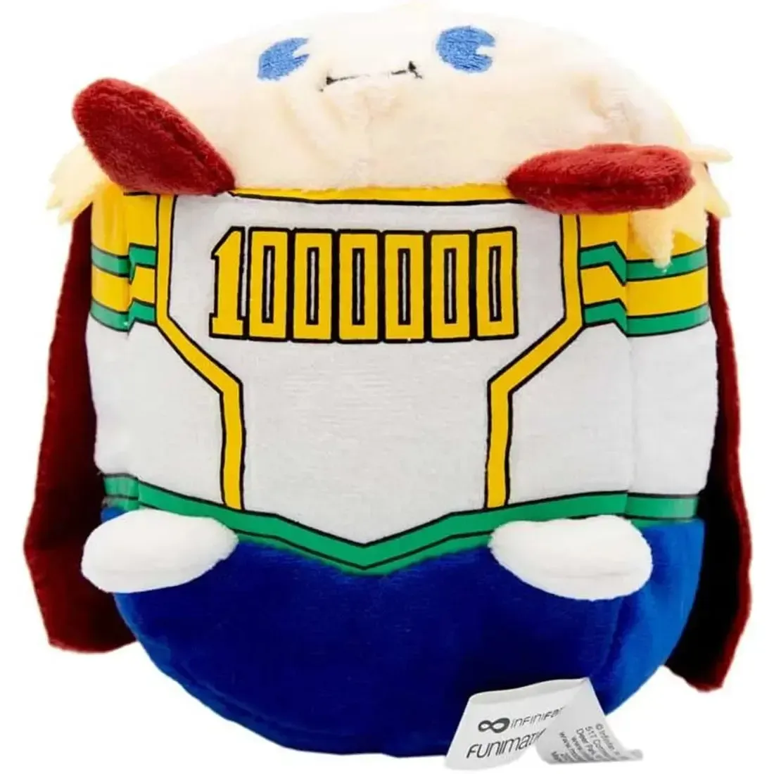 My Hero Academia - Lemillion [Mirio Togata] Plush (6") - Infinifan - Mochibi Series - Image 2