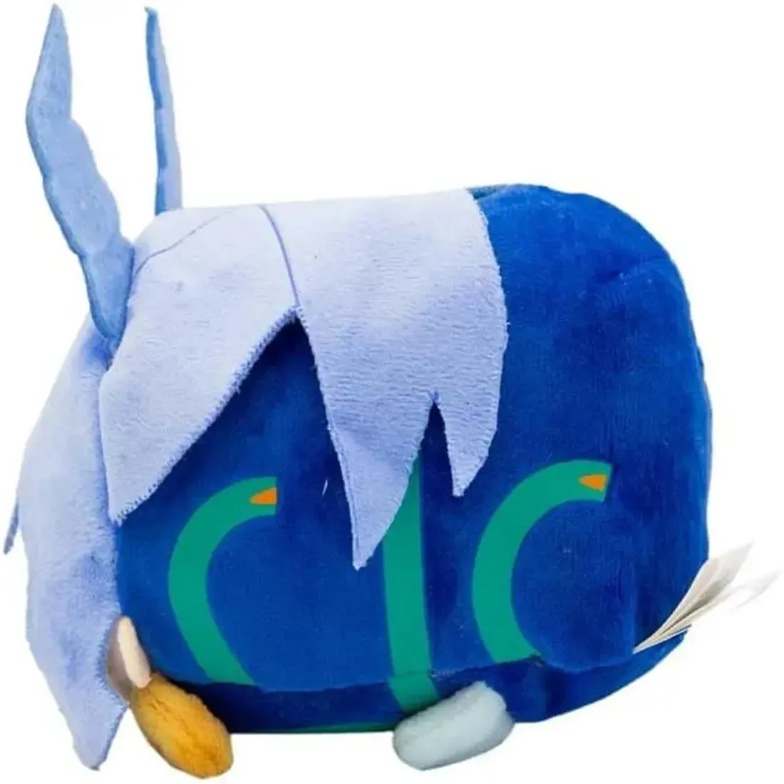 My Hero Academia - Nejire-Chan [Nejire Hado] Plush (6") - Infinifan - Mochibi Series - Image 3
