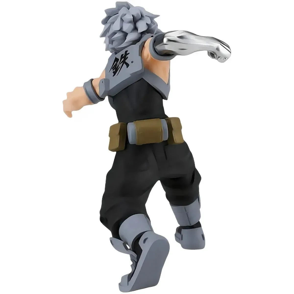 My Hero Academia - Real Steel Figure (5.1") - Bandai Spirits [Banpresto] - The Amazing Heroes Series, Volume 34 - Image 2