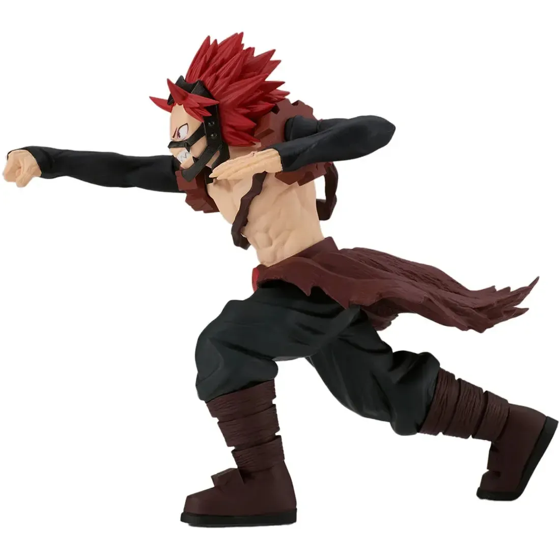 My Hero Academia - Red Riot [Eijiro Kirishima] Figure (5.1") - Bandai Spirits [Banpresto] - The Amazing Heroes Series (Volume 35) - Image 3