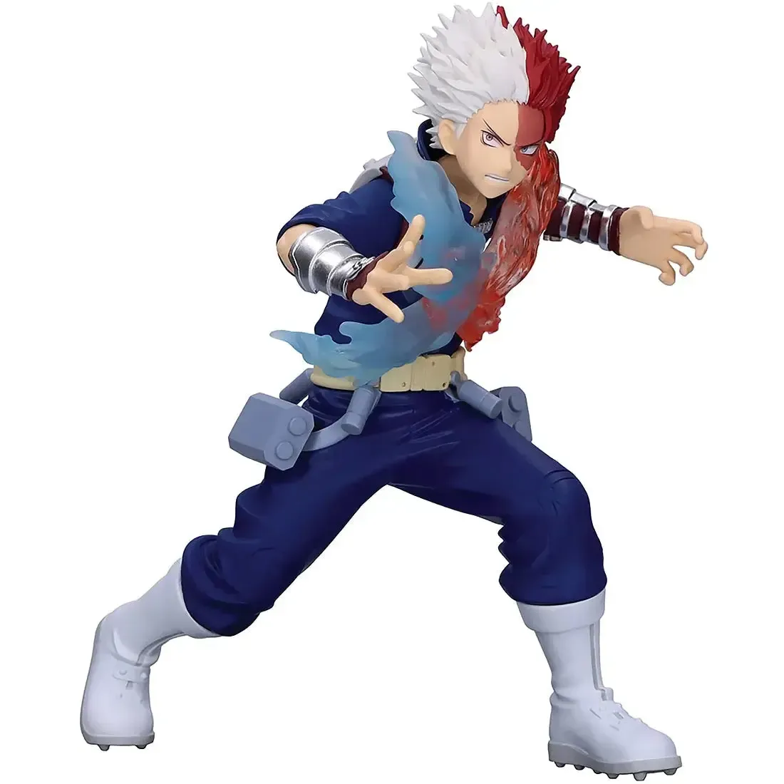 My Hero Academia - Shoto Todoroki Figure (5.5") - Bandai Spirits [Banpresto] - The Amazing Heroes Plus Series (II)