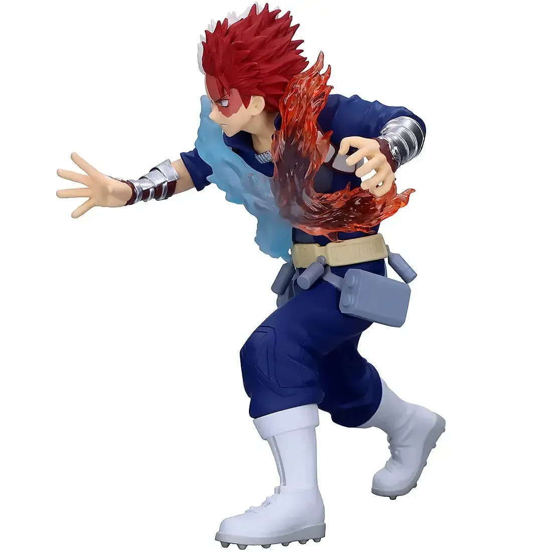 My Hero Academia - Shoto Todoroki Figure (5.5") - Bandai Spirits [Banpresto] - The Amazing Heroes Plus Series (II) - Image 2