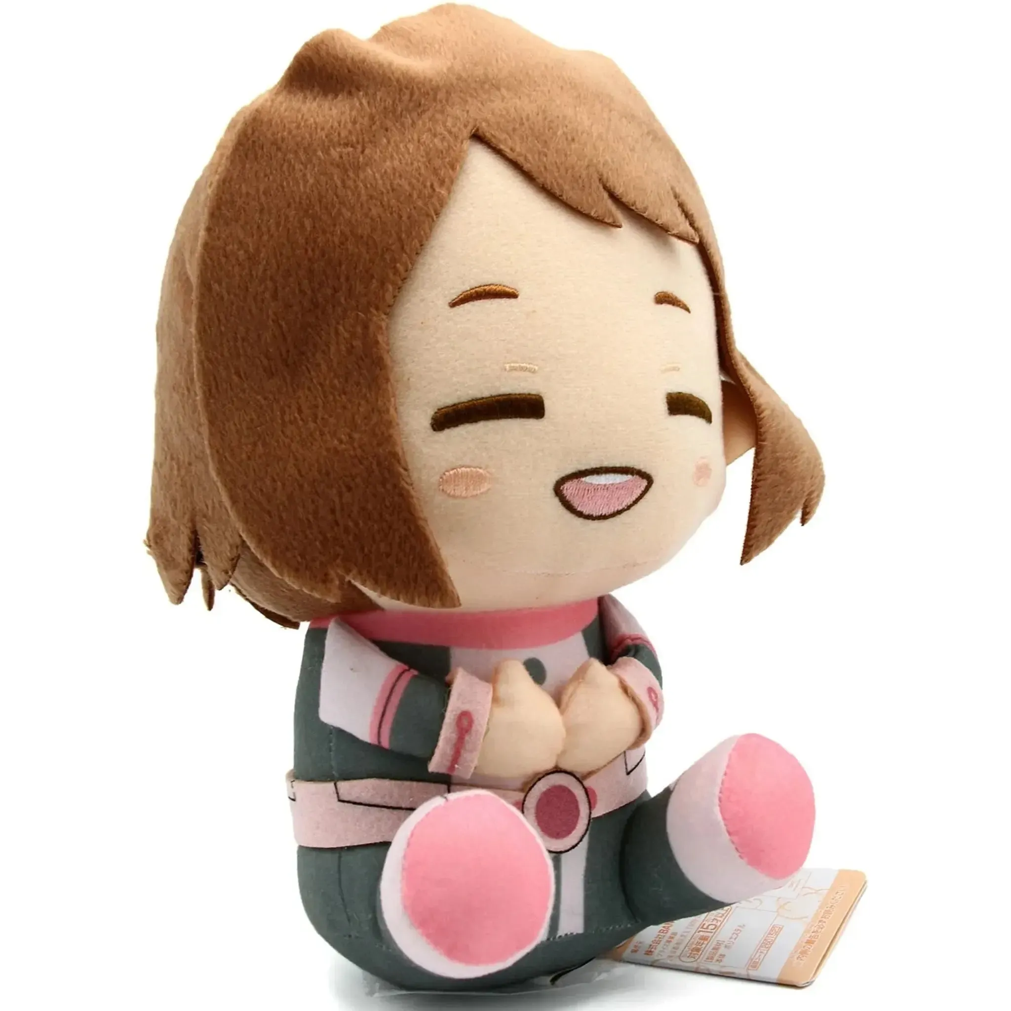 My Hero Academia - Sitting Ochaco Uraraka Big Plush (8") - Banpresto - Image 3