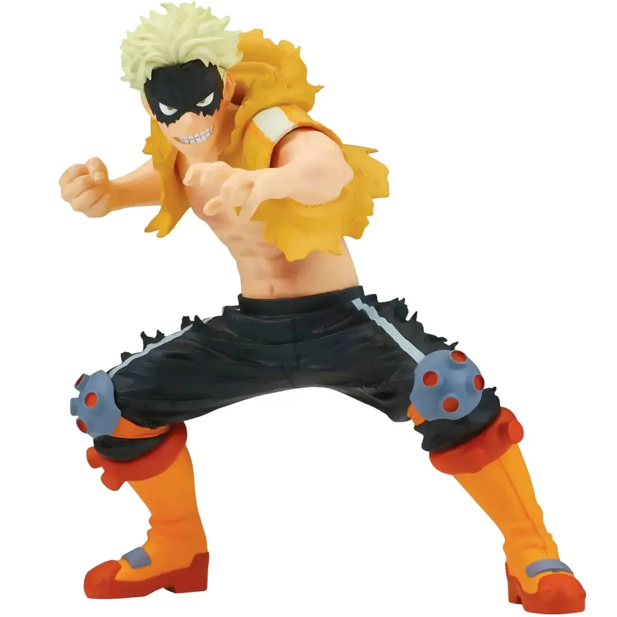 My Hero Academia - Skinny Fat Gum [Taishiro Toyomitsu] Figure (5.9") - Bandai Spirits [Banpresto] - The Amazing Heroes Series (Volume 33)