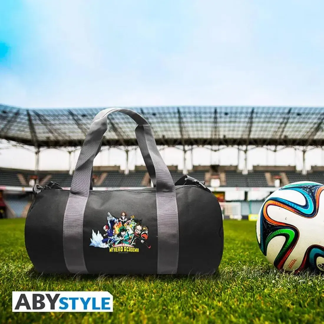 My Hero Academia - U.A. Heroes Duffel Bag (19.6") - ABYstyle - Image 6
