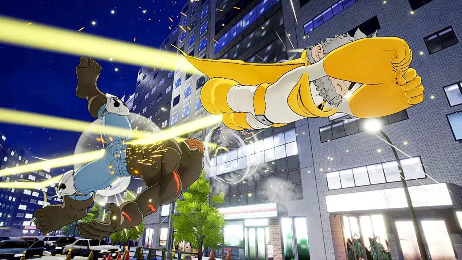 My Hero One's Justice [My Hero Academia] - PlayStation 4 - Image 7