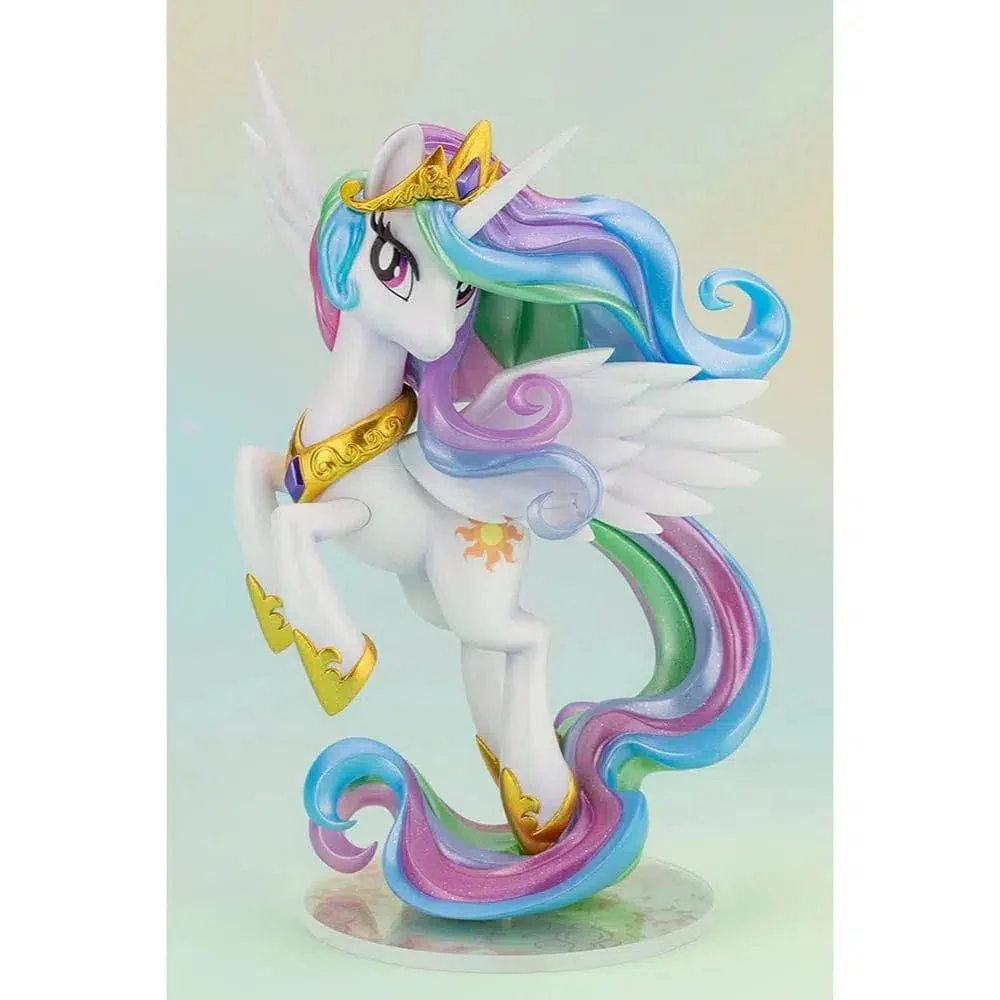 My Little Pony - Princess Celestia Figure (1:7 Scale) - Kotobukiya - Bishoujo Series - Image 3